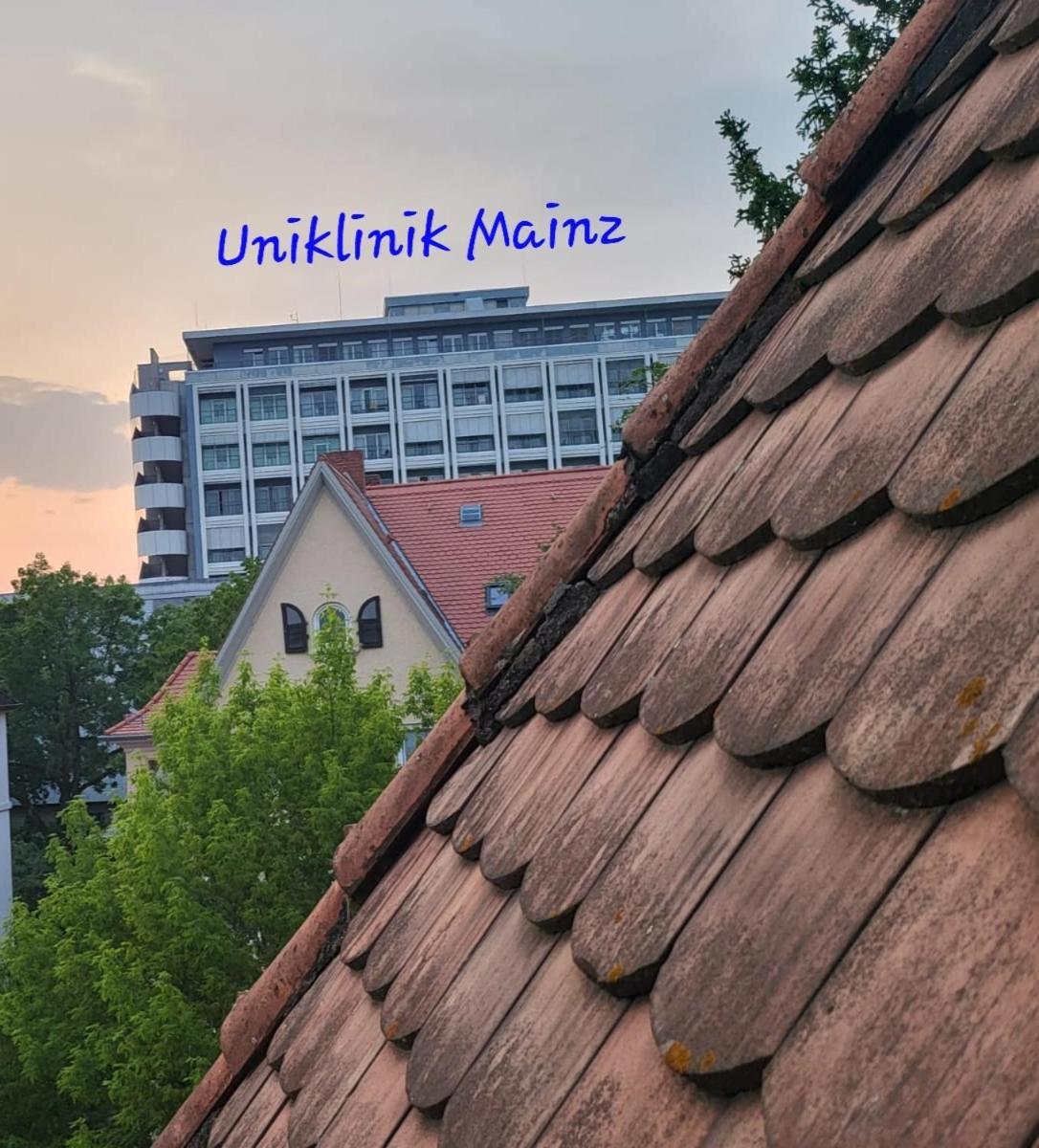 Privatunterkunft Schoenes An Der Uniklinik